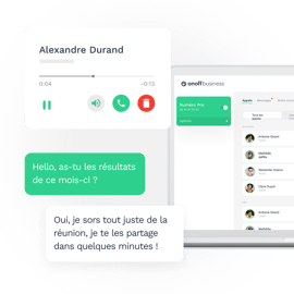 Appeler et envoyer des SMS depuis le web-2