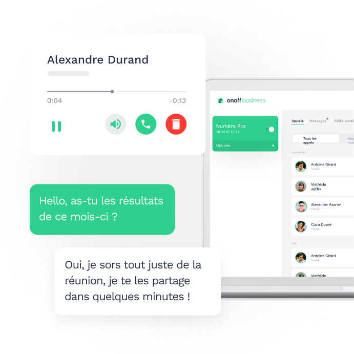 Appeler et envoyer des SMS depuis le web-1 Appeler et envoyer des SMS depuis le web-1