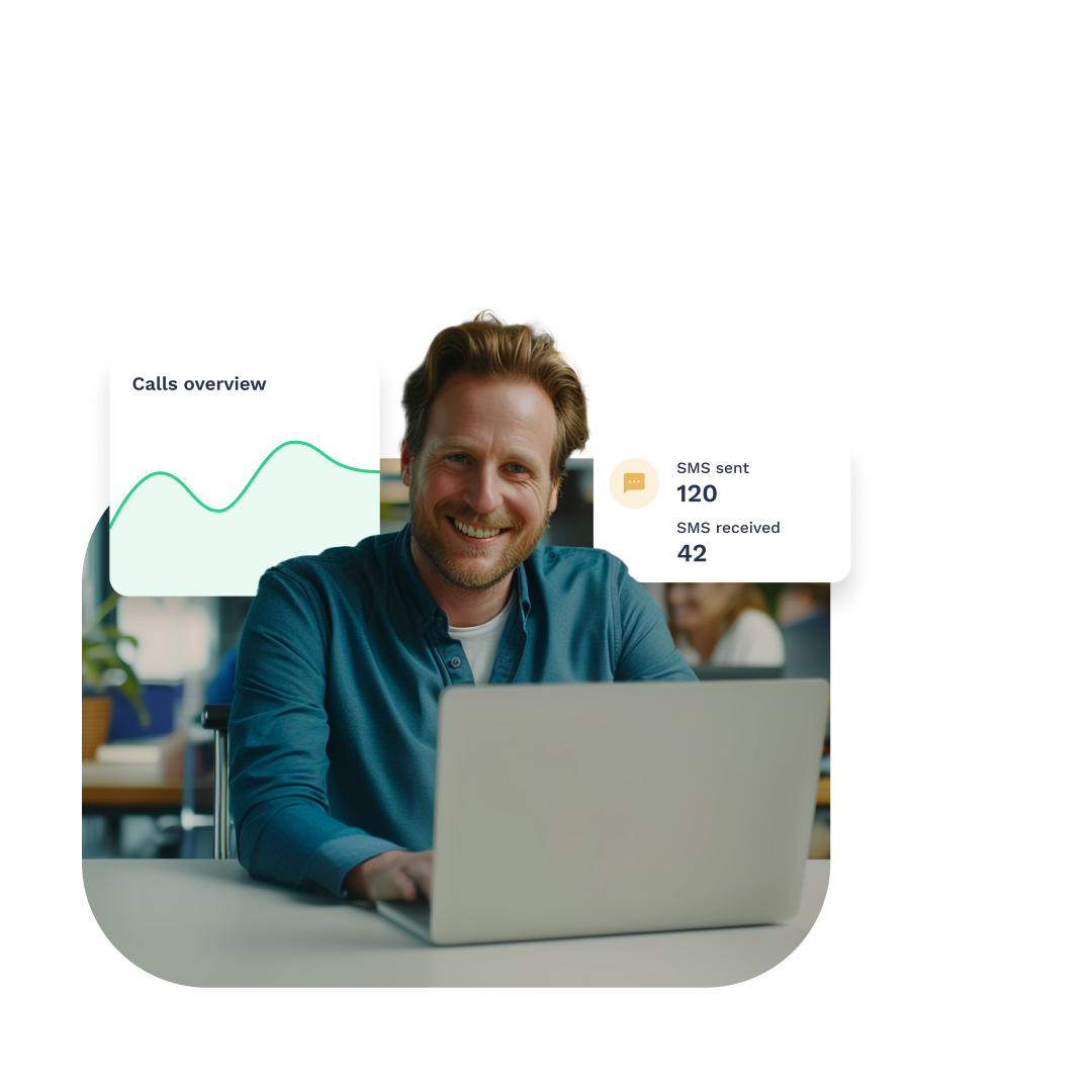 More Visibility with Onoff Business More Visibility with Onoff Business
