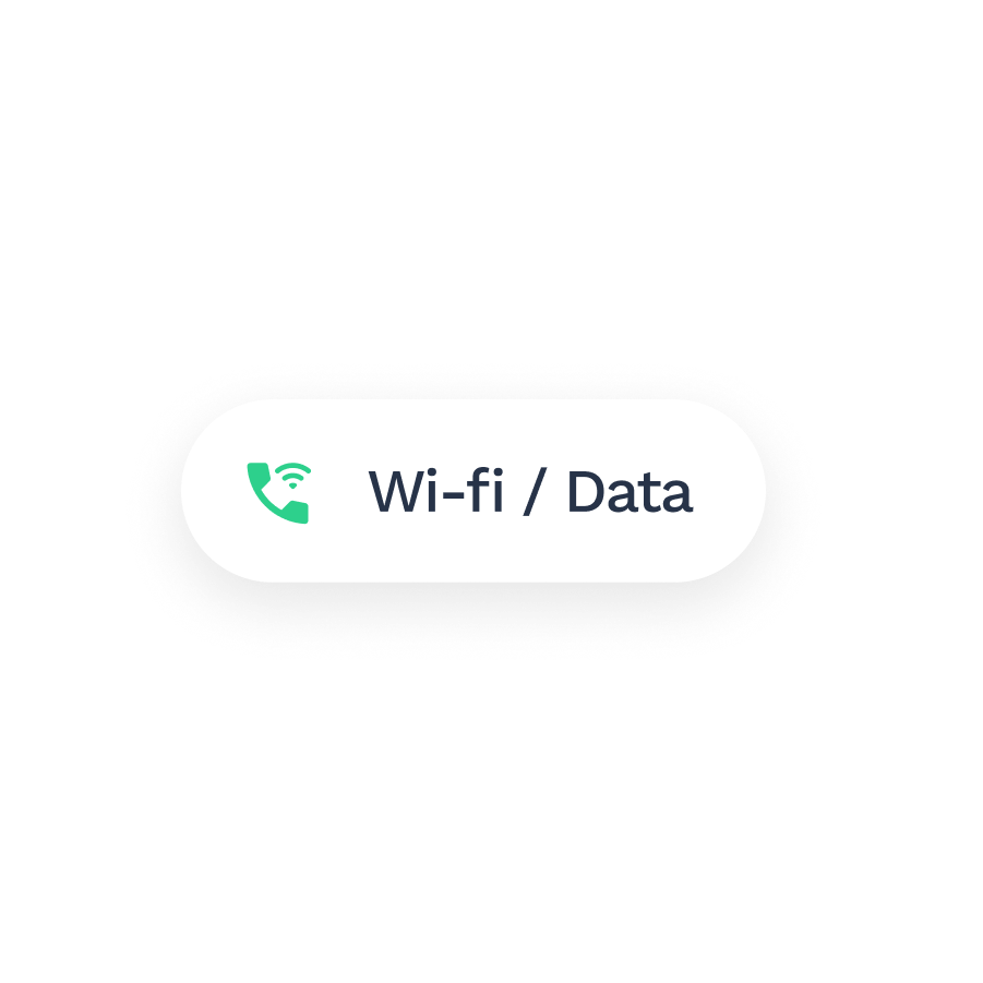 Wifi calls