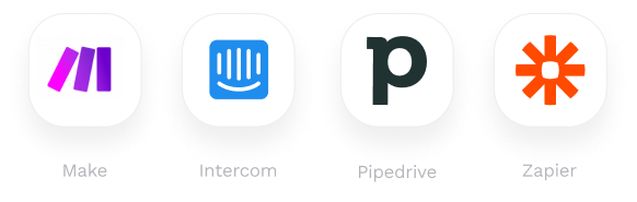 Integrate your tools with onoff business Integrate your tools with onoff business