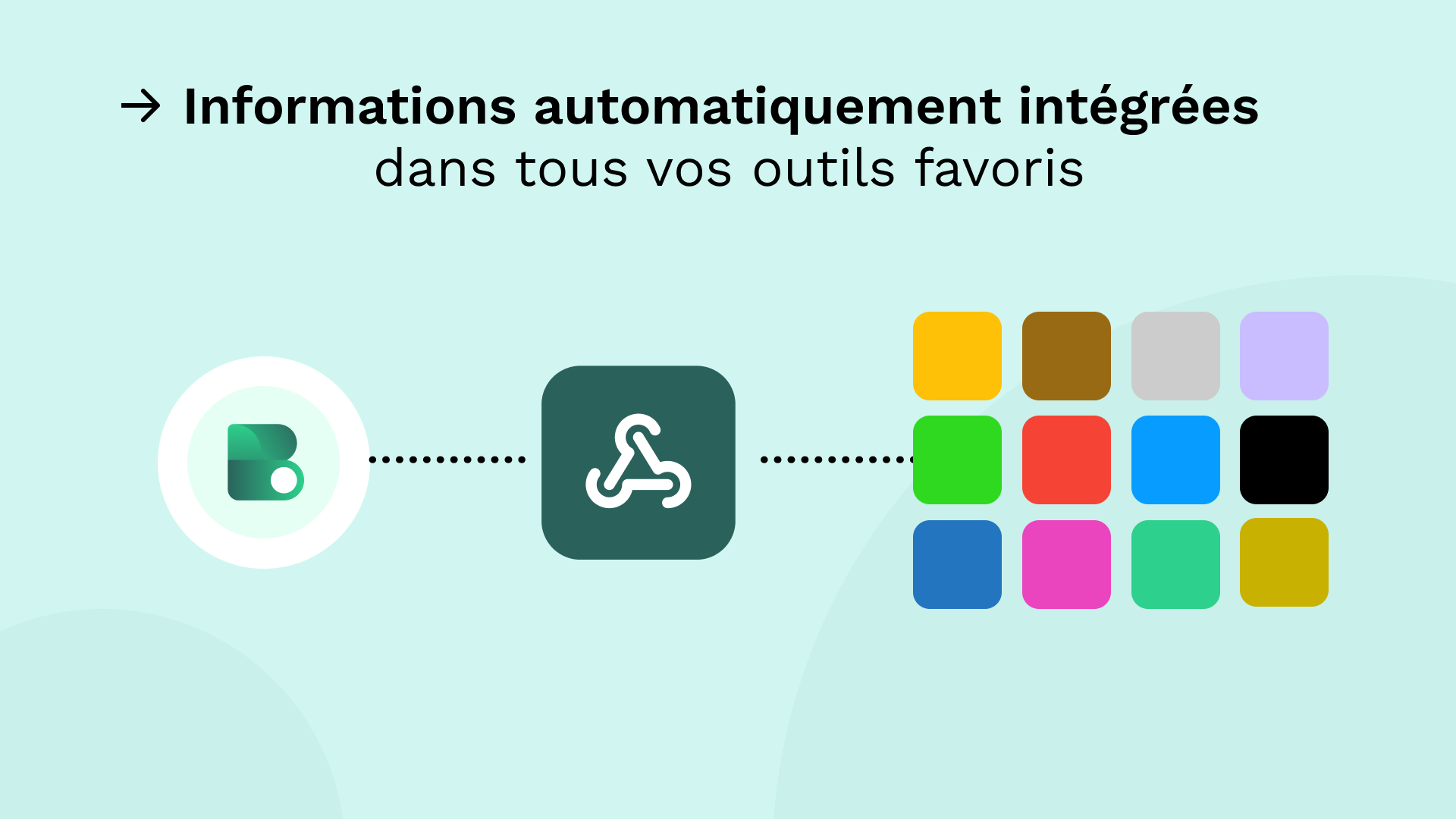 Integration Webhook avec Onoff Business - Informations automatiquement intégrées dans vos outils